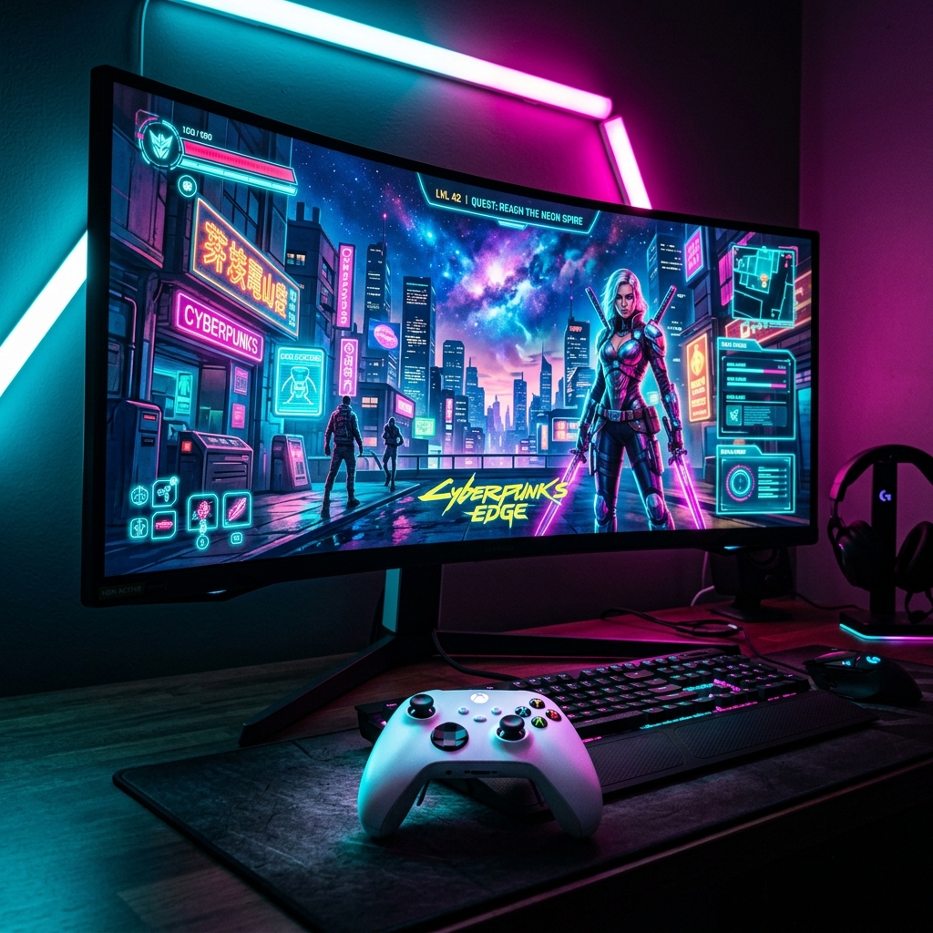 Windows 11 Ultimate Gaming