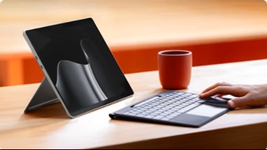 Flexible Keyboard