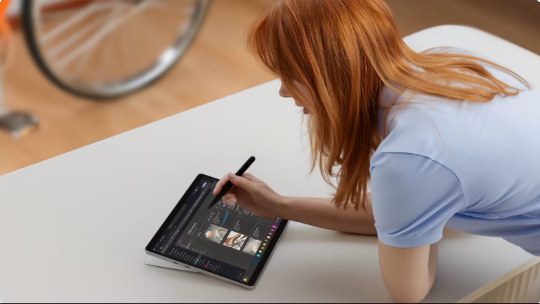 Multitask like a pro with Intel